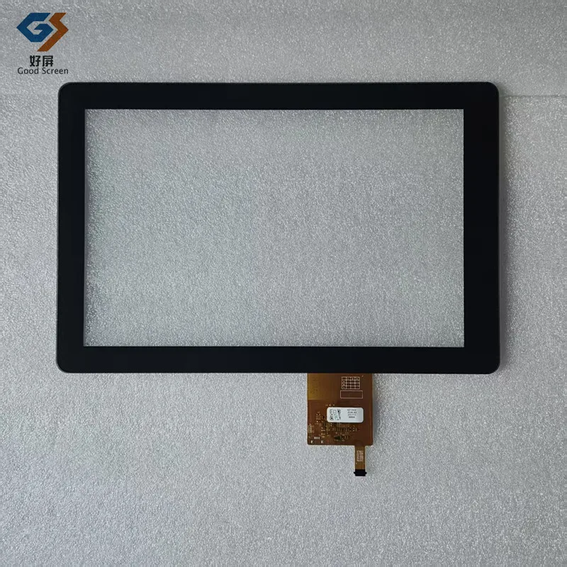 12Inch BlacK New For F-121150-V2 Capacitive Touch Screen Digitizer Sensor External Glass Panel 304x200 MM