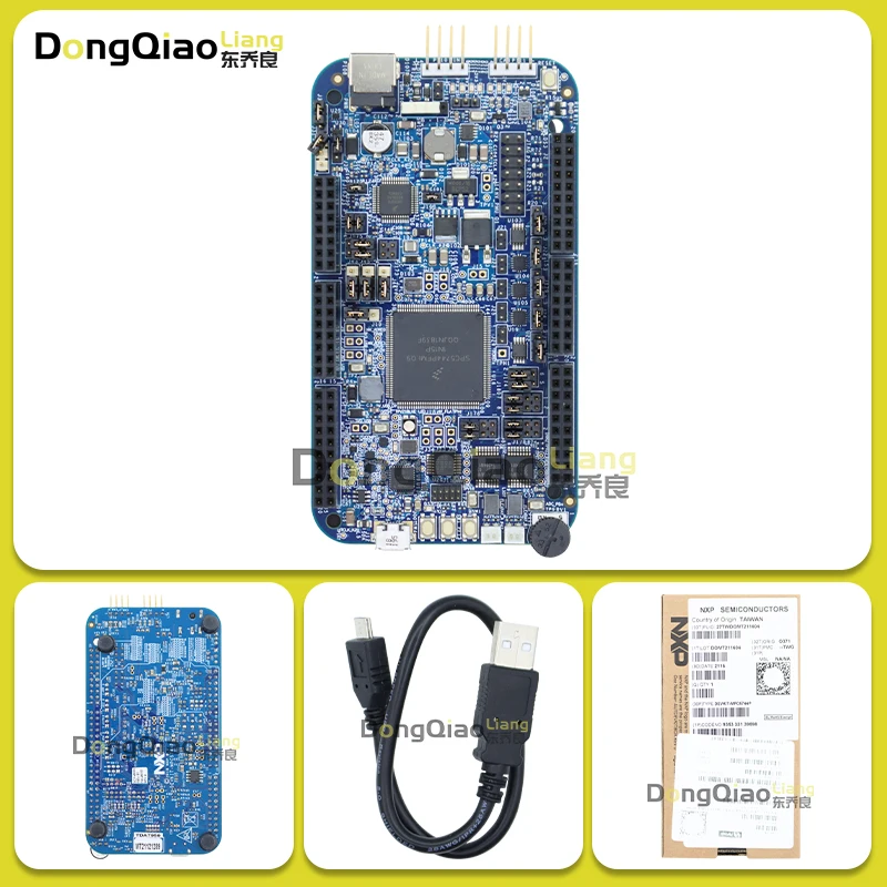 For the DEVKIT-MPC5744P S32K144 MOTORGD Freescale evaluation and development board