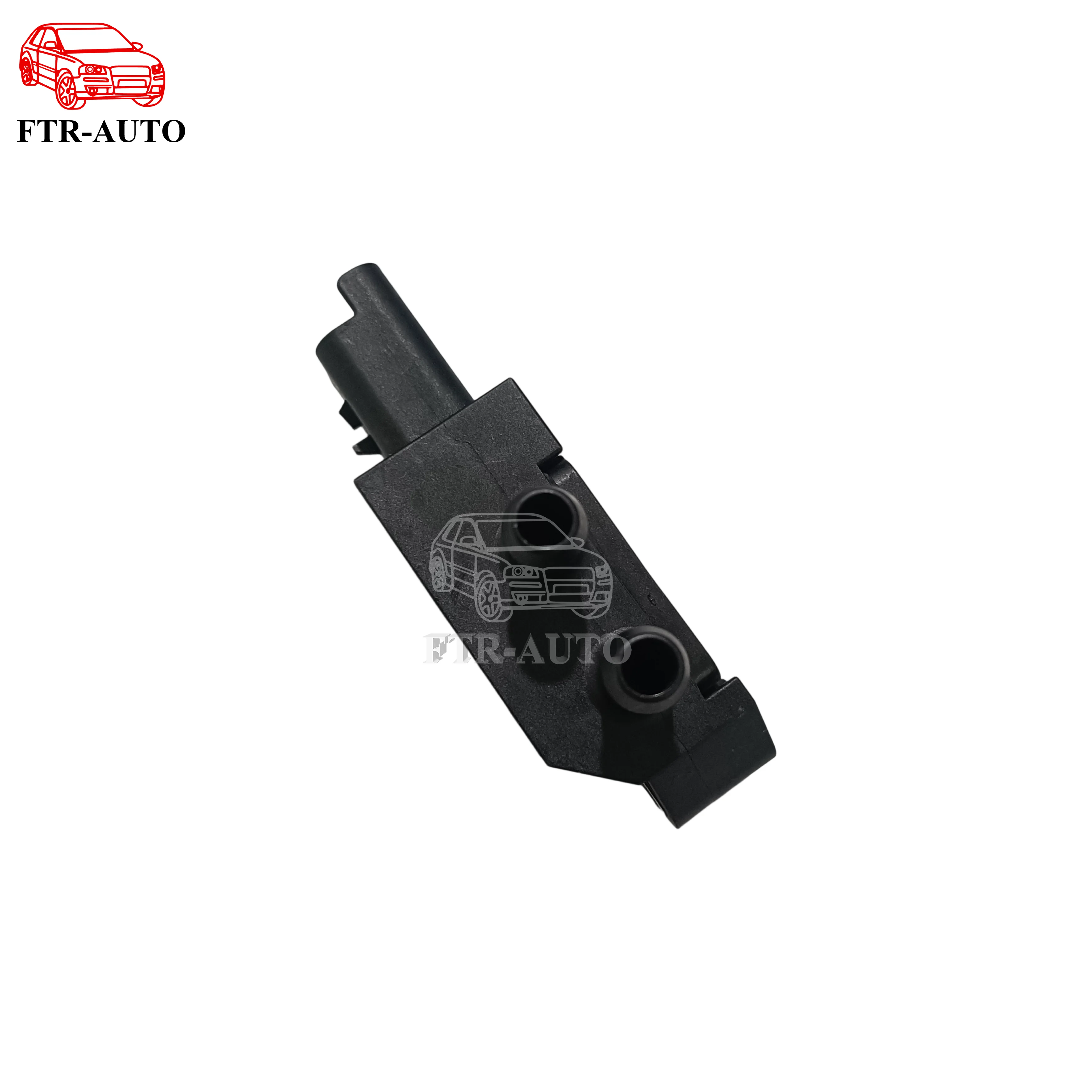 227707094R 227707094R-A 227707094R-B DPF Sensor de pressão de escape para Renault Dacia Duster Captur Kadjar Megane Nissan Teana