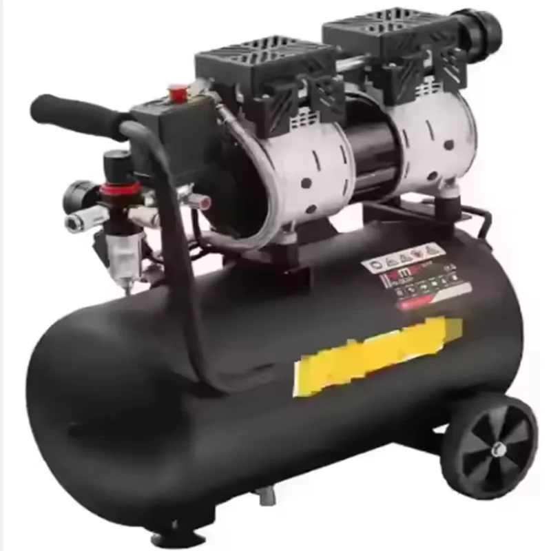 Venta al por mayor nuevo para compresor de caldera de grado 24L OEM 750W 59dB silencioso HK-SK24