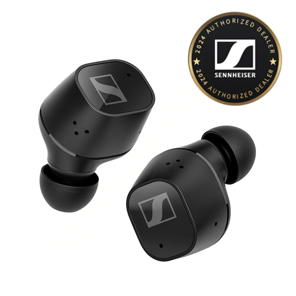 Zennzer CXPLUSTW1 CX Plus TW Bluetooth Wireless Earphones [Black]