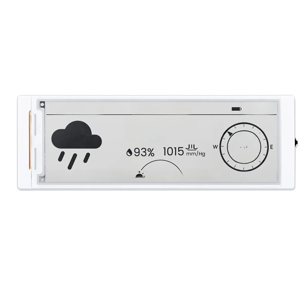 CrowPanel ESP32 5,79-calowy wyświetlacz HMI z papieru elektronicznego 272*792 Kolor czarno-biały sterowany przez interfejs SPI dla Arduino /ESP/MicroPython — zdjęcie produktu 7