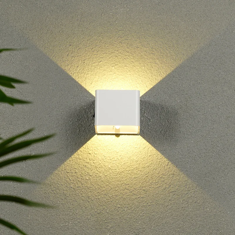 Imagem -02 - Usb Recarregável Led Wall Light Sensor de Indução Humana Wandlamp sem Fio Cordless Sconce Night Lamp para Bedside Corredor Quarto