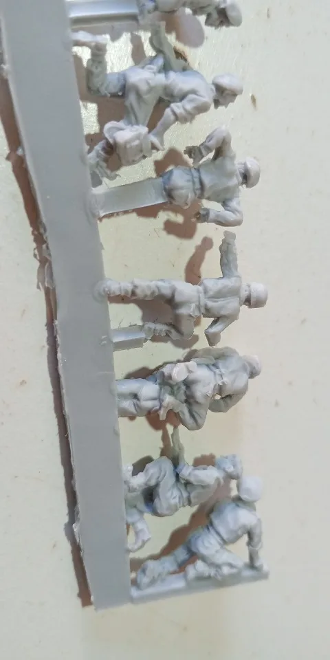Buyer photo of this resin kit