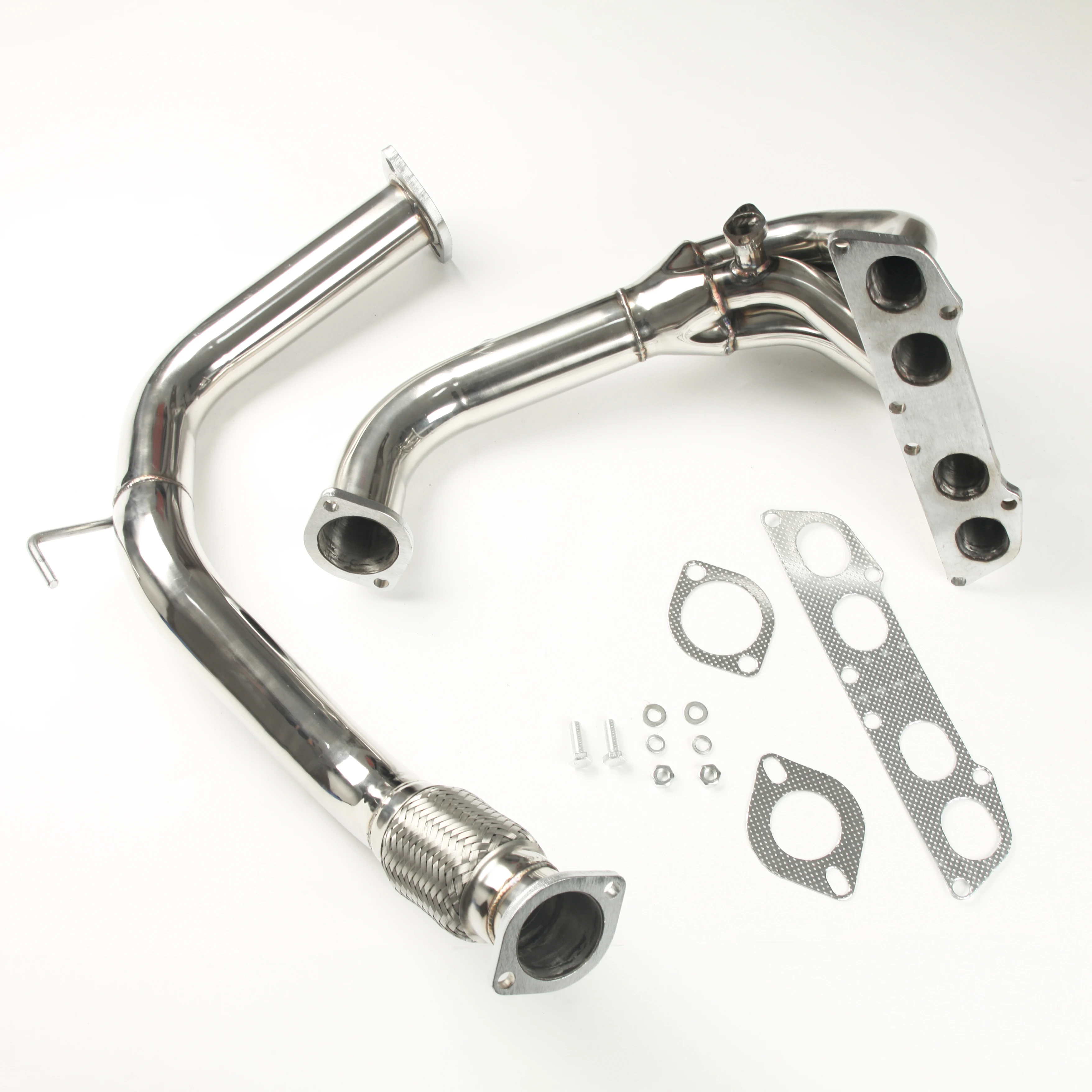 FOR 1991-1995 TOYOTA MR2 4-1 EXHAUST HEADERS