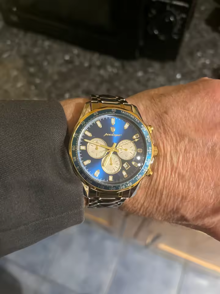 Photo from a satisfied customer