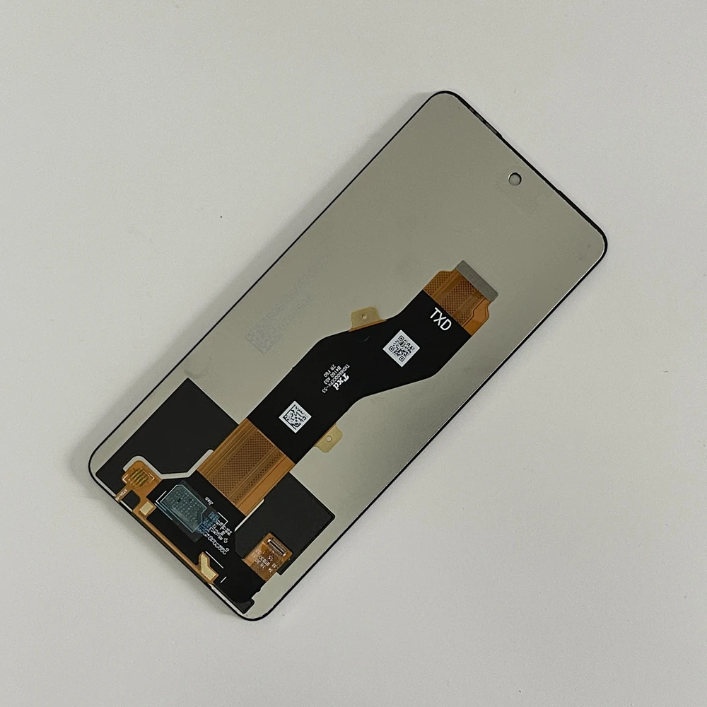 For Infinix Smart 8 Pro X6525B LCD Screen Display Touch Screen Assembly X6525 Infinix Smart 8 Plus Smart 8HD LCD Parts