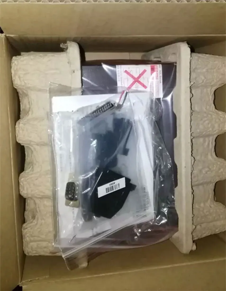 Novo ASD-B2-1021-B + ECMA-E21310RS ASD-B2-1021-B + ECMA-E21310SSFS Garantia de um ano