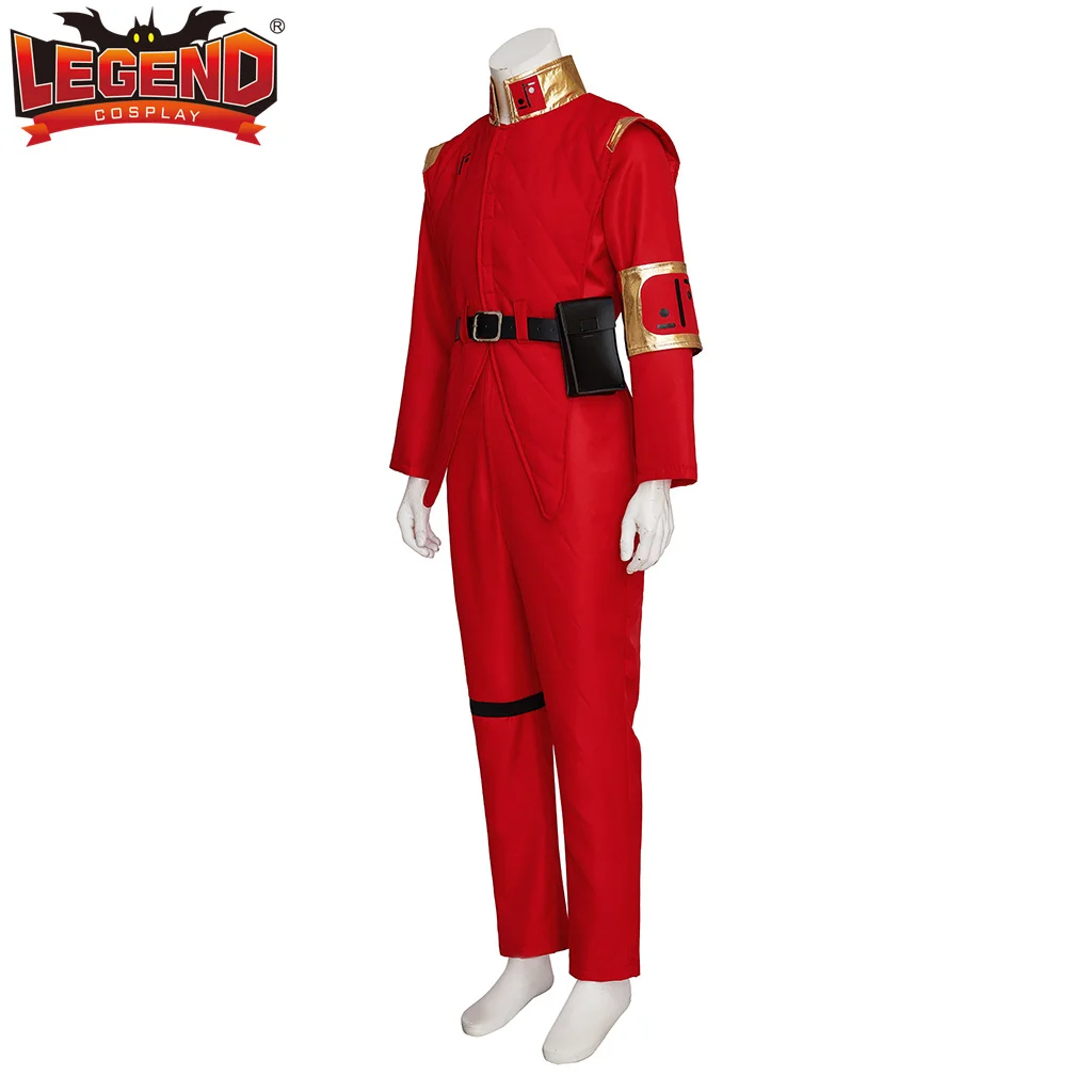 V Visitors Costume Uniform Trooper Tv Series Costume V The Final Battle Soldiers Cosplay Outfit Jacket Pants Full Suit for Men