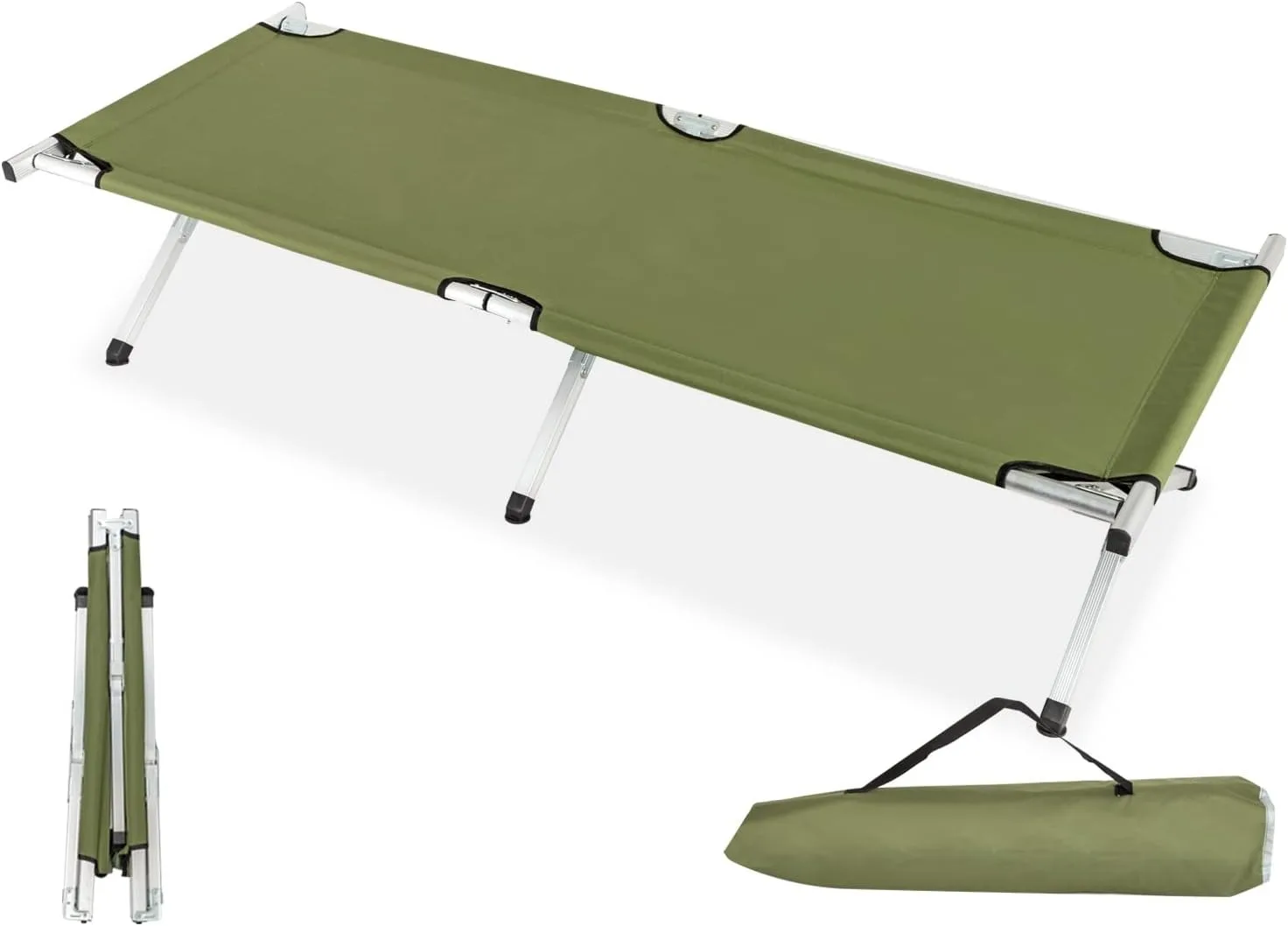 Folding Camping Cot…