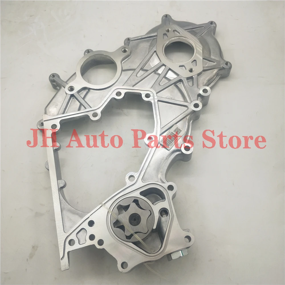 JH Oil Oump Timing Gear Cover Fit For Toyota LAND CRUISER 11301-17030 1130117030 Auto Parts Timing Chain Cover