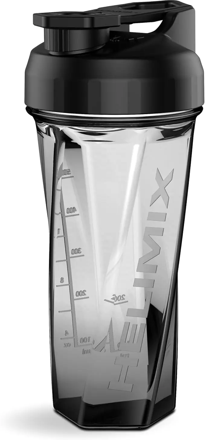 "28oz Vortex Blender Shaker Flasche-kein Misch ball benötigt, USA gemacht, perfekt für Protein-Shakes, Smoothies und Cocktails, um