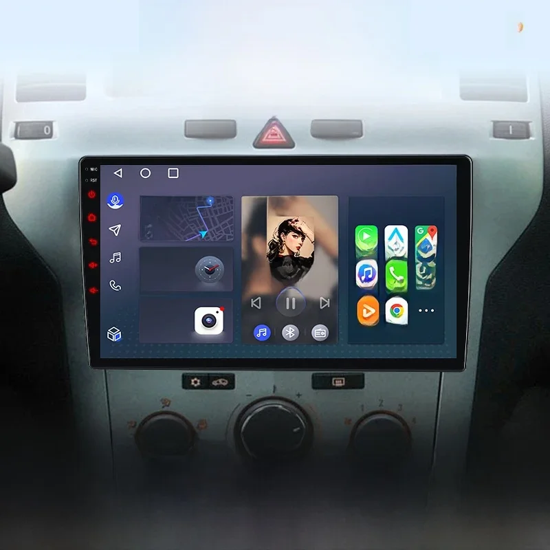 Junsun AI 4G LTE Draadloze CarPlay Android Auto Radio Voor Opel Zafira B Astra H2005 2006 2007-2014 GPS Navi BT DSP RDS FM - afbeelding 2