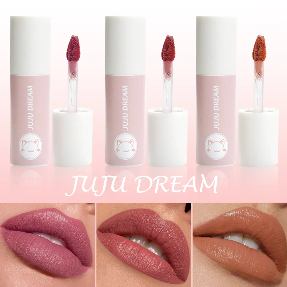 ลิปออยล์การ์ตูน— ให้ความชุ่มชื้นยาวนาน เนื้อแมทกลอส ไม่เหนียวเหนอะหนะ เม็ดสีแน่น ชุ่มชื้น 8 ชั่วโมง โจโจ้บาและเชอร์รี่ คริสต์มาสและฤดูหนาว