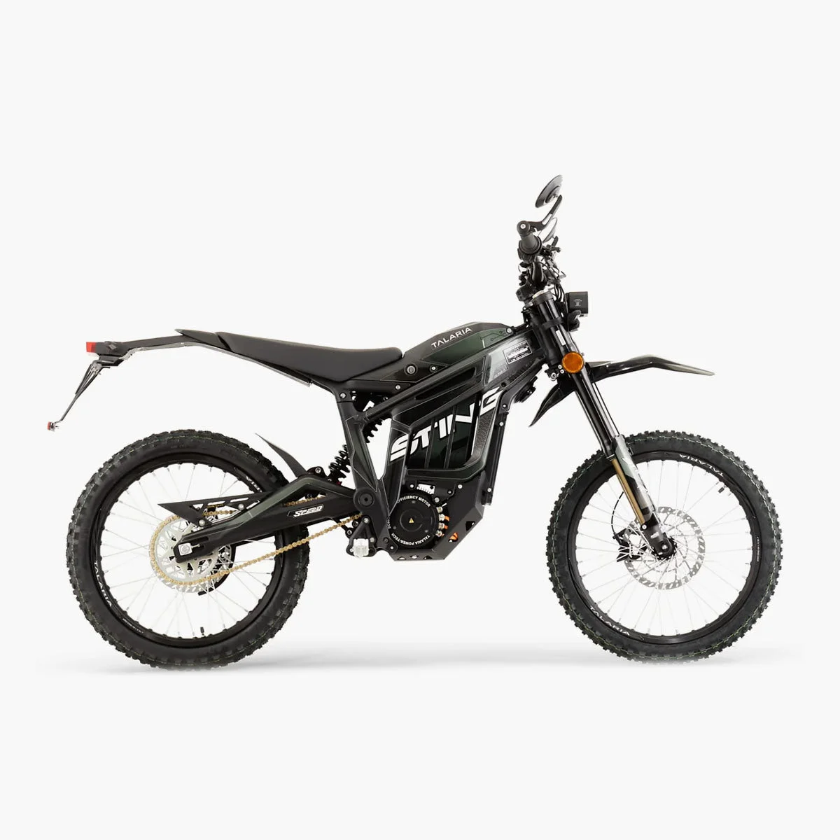 ST BRAND NEW 2024 Talaria Sting R MX4 دراجة ترابية كهربائية قوية 8000 وات محرك طاقة ذروة، بطارية LG 60 فولت 45 أمبير في الساعة، سرعة عالية 52-55 ميلا في الساعة