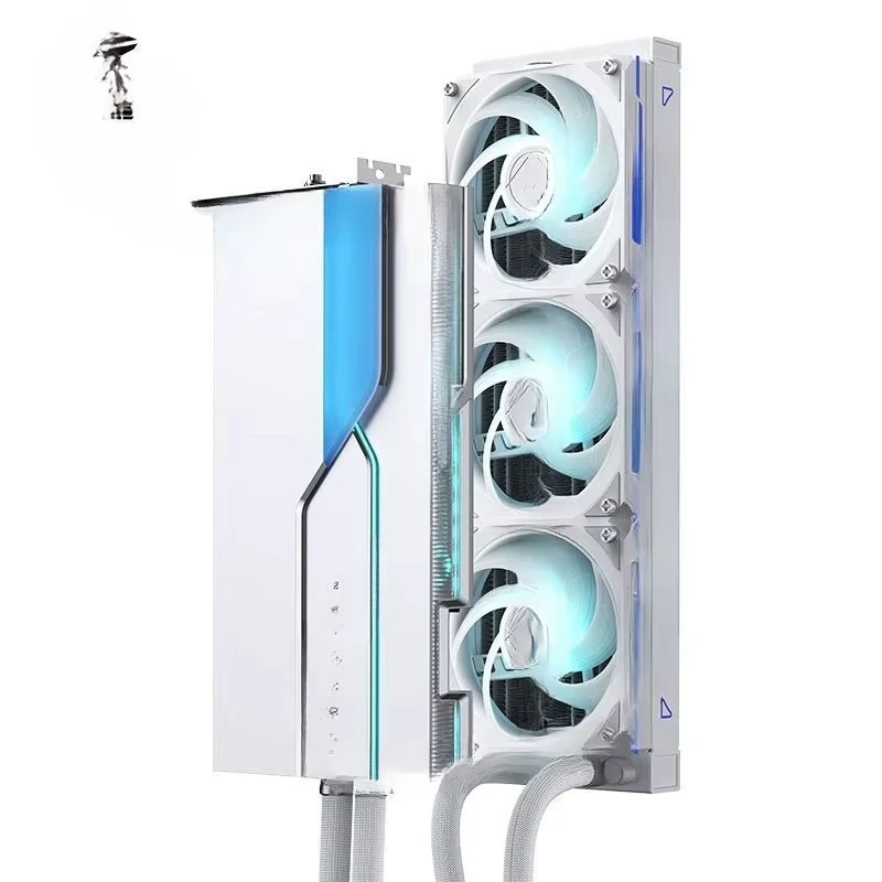 

used GeForce RTX 5090 D Aquaman OC 32GB series game AI graphics card