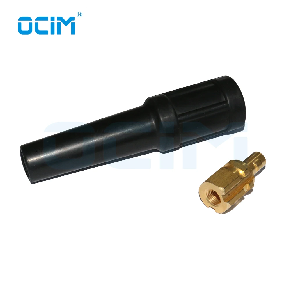 Tig Parts 10-25 Connector Cable Adaptor