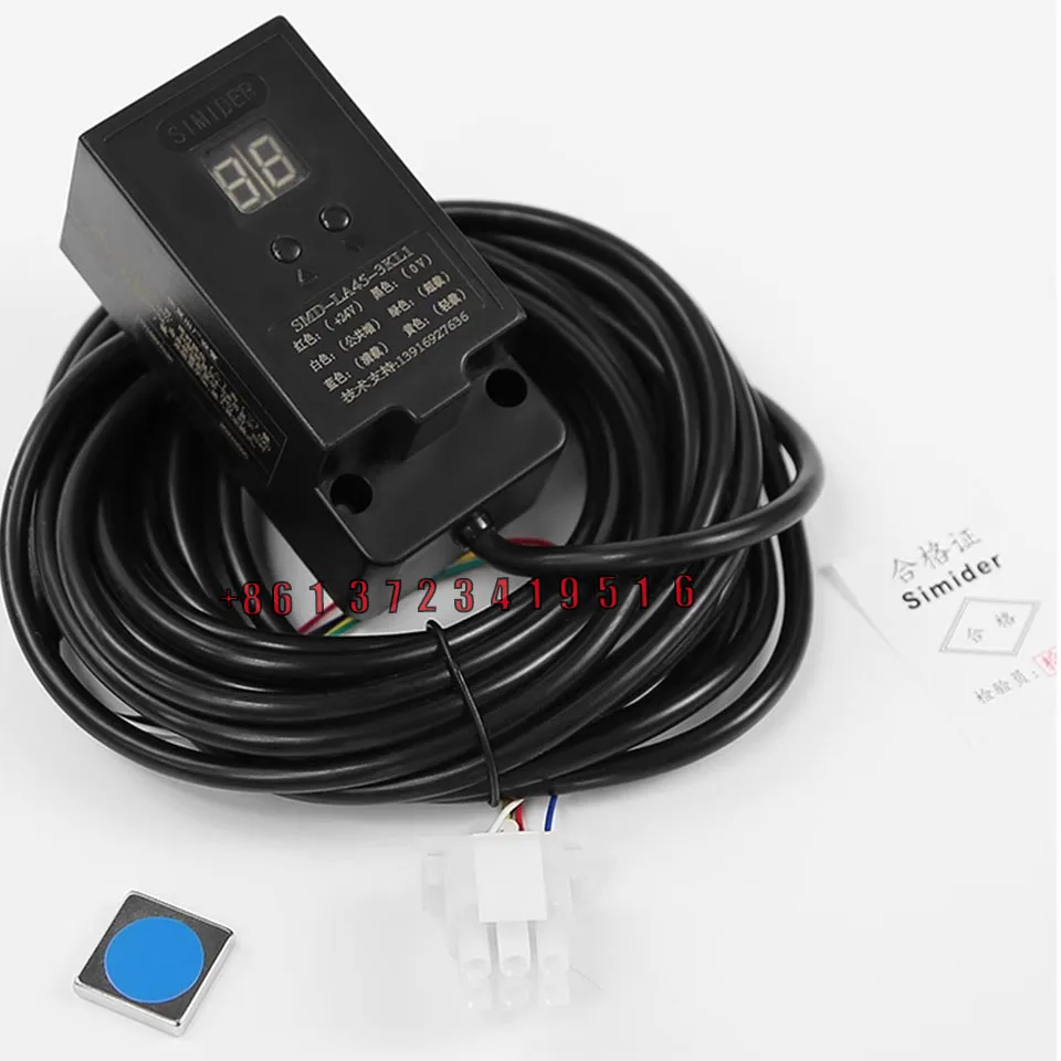 

The Latest Original Elevator Load Sensor Canny Smd-la45-3kl1 Overload Alarm Device Probe