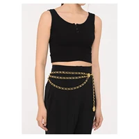 Women's Waist Chain Belt Bridal Wedding Adjustable Tassel Body Jewelry Fashion Accessories for Party Carnival Holiday - Image 4