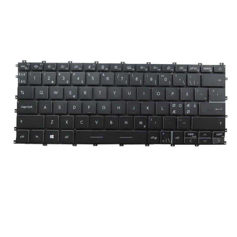 Summit E13 Keyboard For MSI V195422BK1 S1N-1EKR341-SA0 S1N-1EDN2G1-SA0 S1N-1EPT2J1-SA0 S1N-1ERU3F1-SA0 S1N-1EES3G1-SA0 New