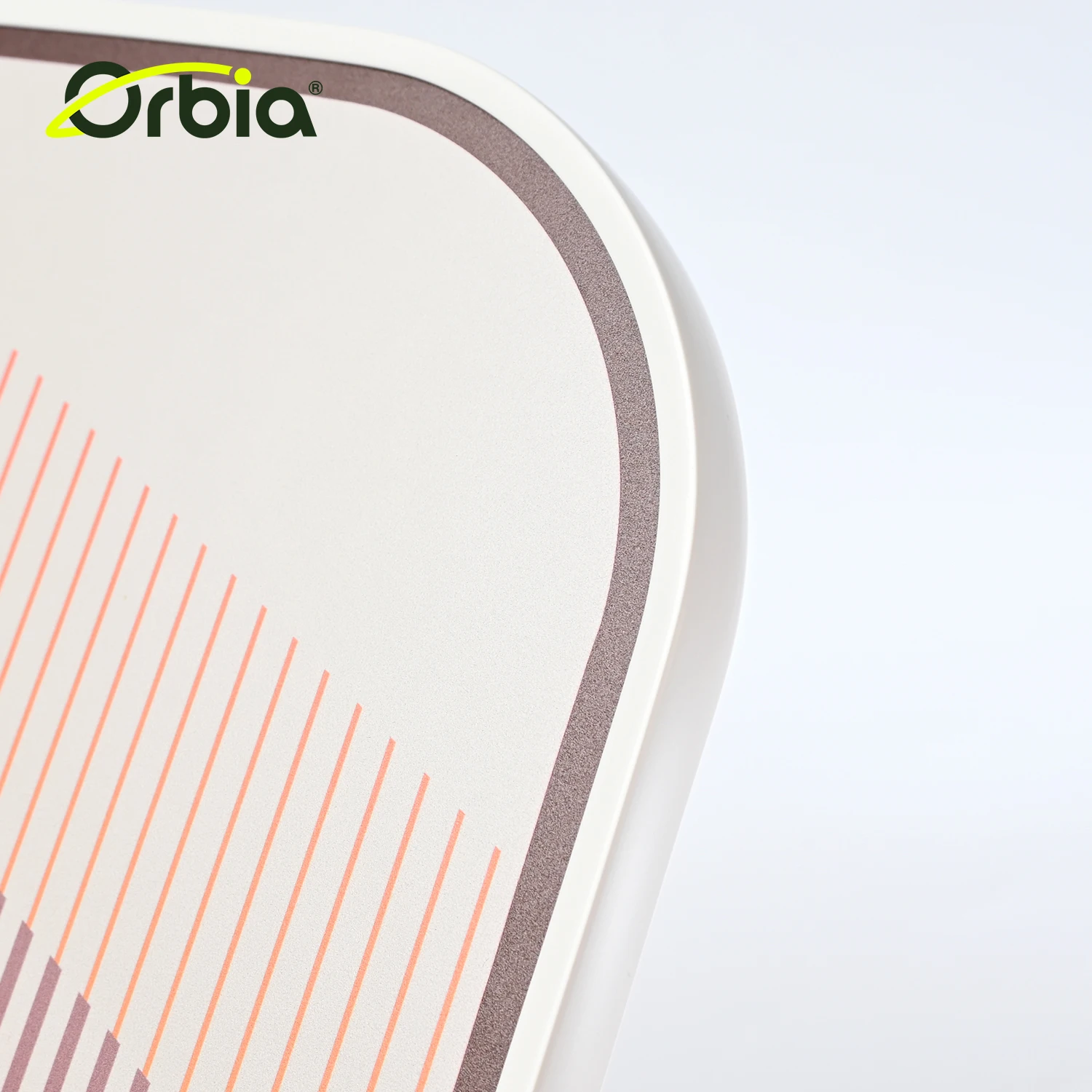 Orbia-paleta de Pickleball de fibra de vidrio, núcleo de panal híbrido de polipropileno, novedad