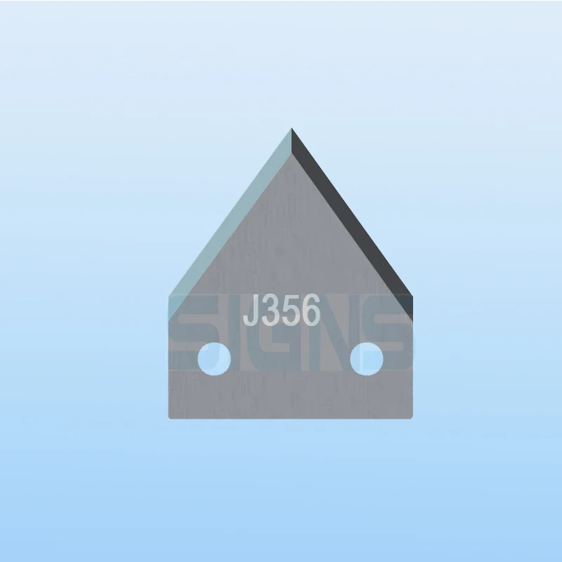 

JWei J356 V-Cut Tool Vibration Blade VCUT Grooving Oscillating Knife for Jingwei Digital Cutter