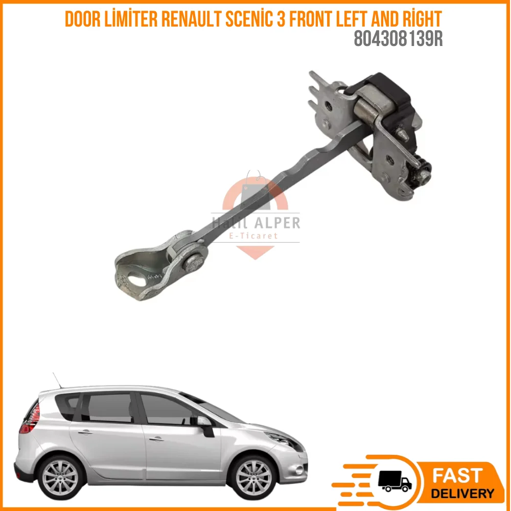 For Door limiter Renault Scenic 3 III MK3 front left and right Oem 804308139R fast shipping car parts high quality