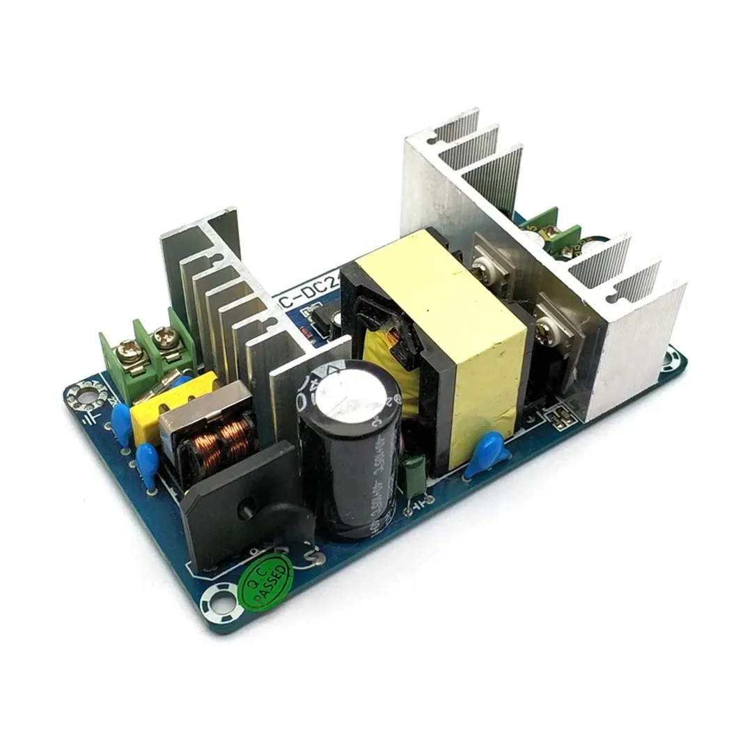 AC 100-240V do DC 24V 6A 9A modułu przełączający zasilanie AC-DC — zdjęcie 2