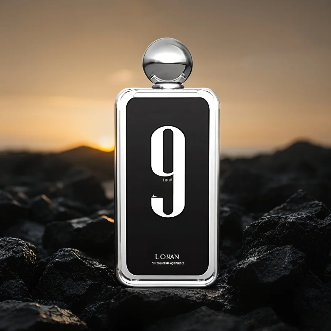 

afnan perfumes 9 pm mens extrait de parfum 100 ml Long-lasting fragrance suitable for everyday use Valentine's Day gifts