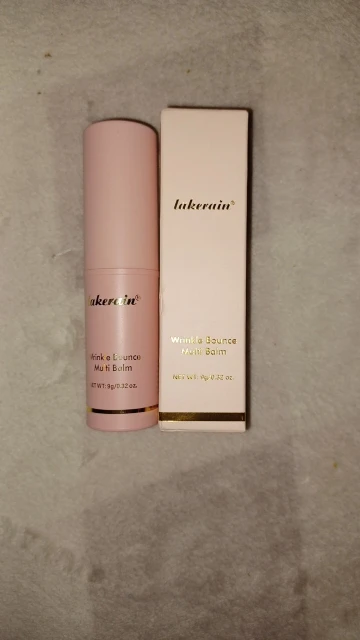 Foto de un comprador del Multi Balm Original