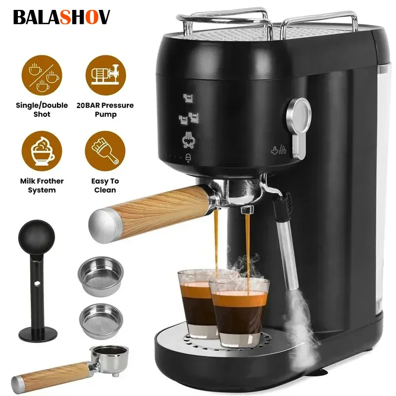 Anomalous Coffee Machine Word: Why This Semi-Automatic Espresso Maker Defies Expectations