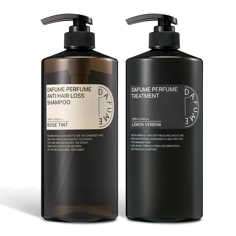 مجموعات الشامبو والمعالجة لعطر Dafum-Cocodor ، 1 لتر ، 2 #1