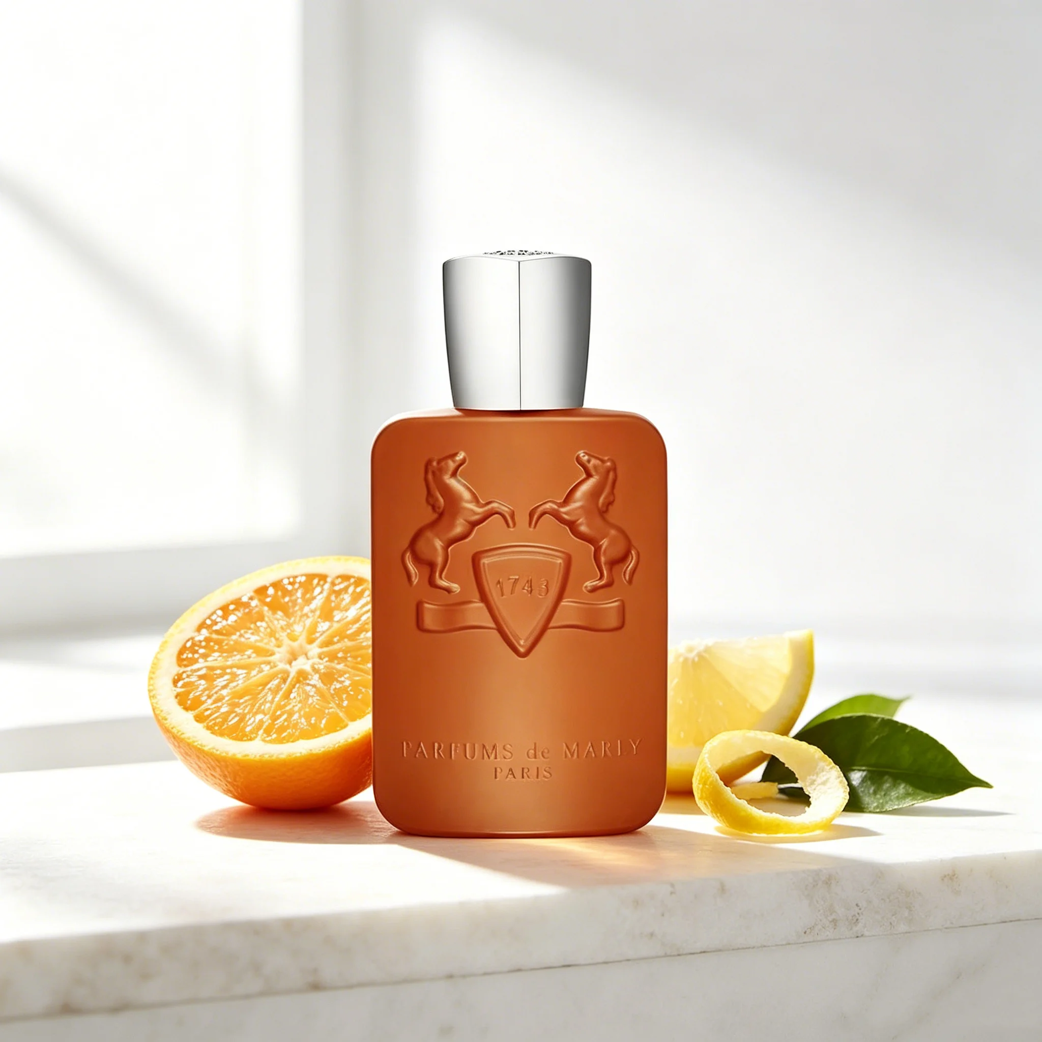 PARFUMS DE MARLY Althaïr Eau D - Drone Camera Stabilized reseña y precio