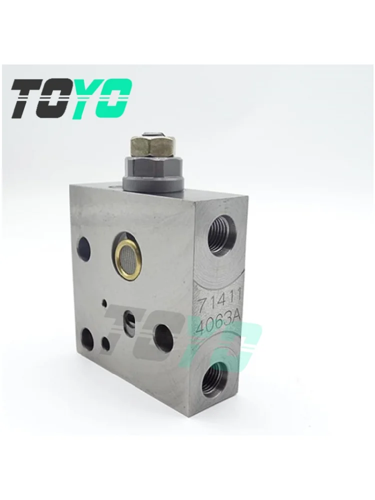 TOYOOEM БЫСТРАЯ ДОСТАВКА PC200-7/8 723-40-71900 Предохранительный клапан пилотного клапана