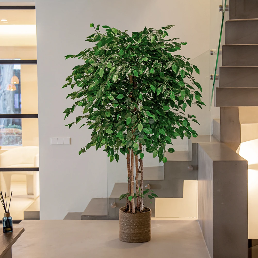 MAIA SHOP large artificial plant. Home decoration. Decoration office, hotels, events, weddings. Artificial plant large decoration. Elegant artificial plant.