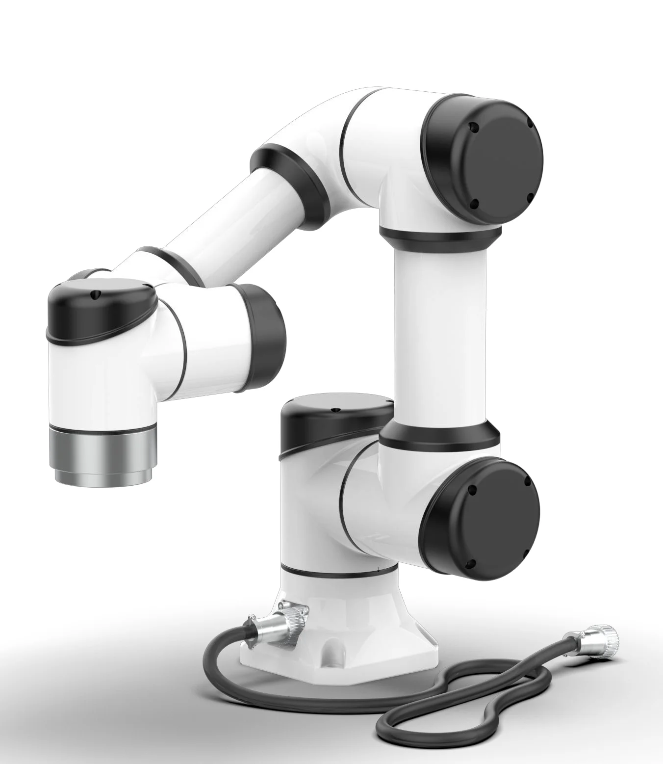 

Небольшой дешевый кобот с полезной нагрузкой 1 кг, совместный робот arm, 6-осевой робот для отбора и размещения кофе