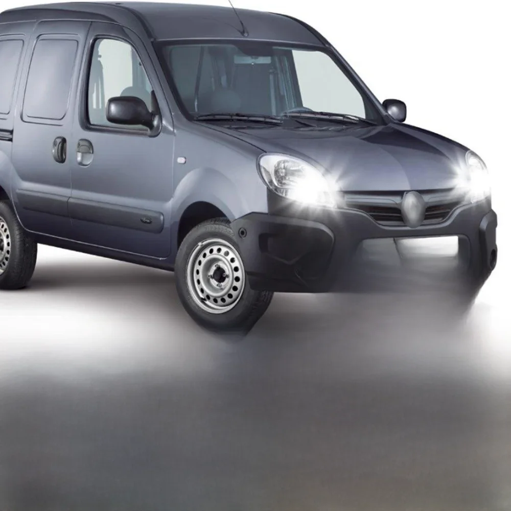 Feu de stationnement LED T10 W5W, 2 pièces, lampe de dégagement CANbus pour Renault Kangoo, accessoires 1997 1998 1999 2000 2001