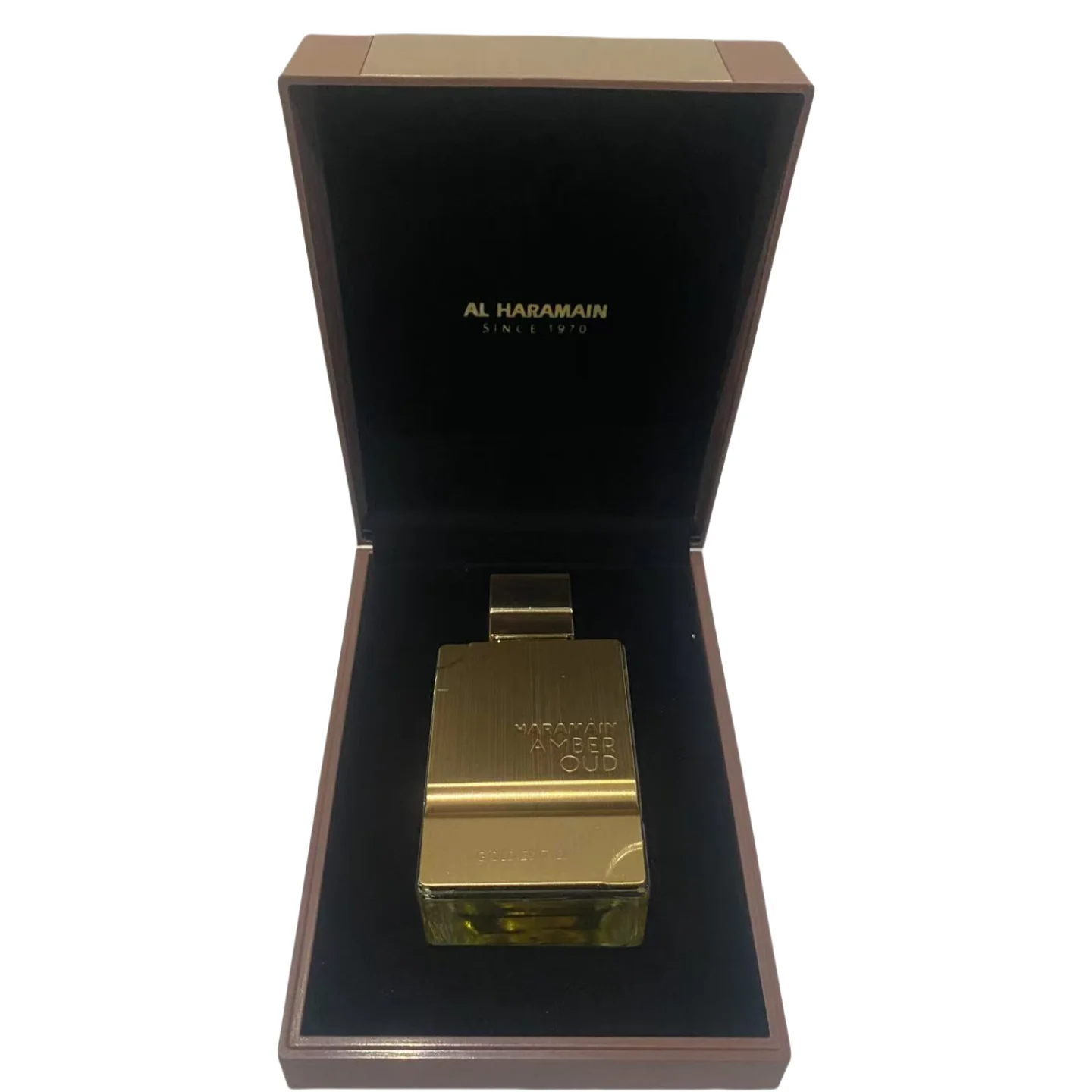 

Al Haramain Amber Oud Gold Edition Unisex Perfume Luxurious Warm Fragrance for All Occasions