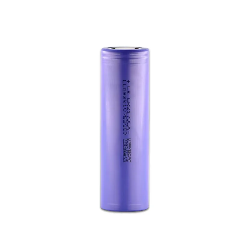 Original Authentic Lishen LR21700LA 4000mAh 35A Rechargeable Lithium Flat Top Battery