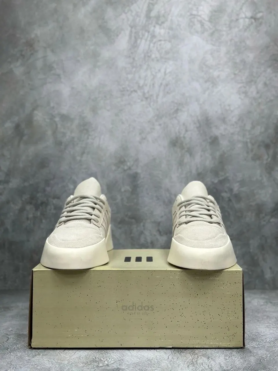 【いけだ★】FEAROFGOD×ATHLETICS スエード Men's Adidas Fear Of God Athletics X '86 Low Crossings of Men's
