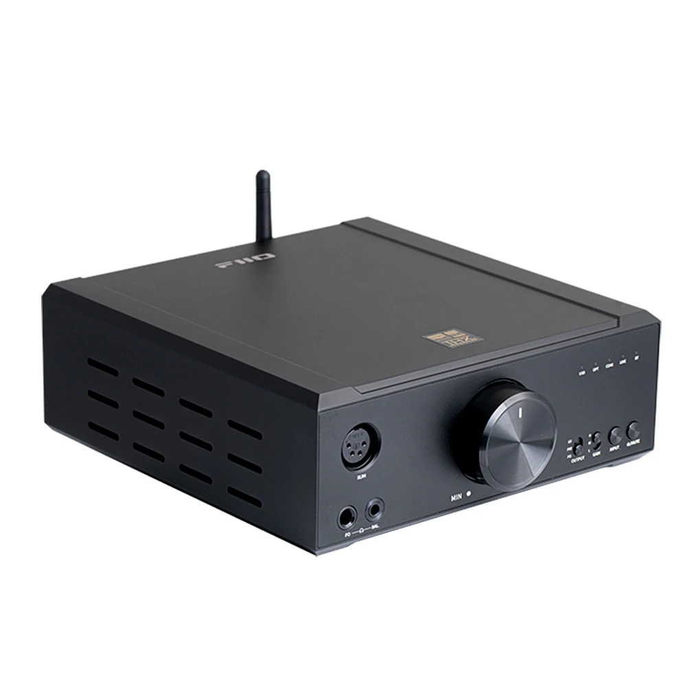 FiiO K9 ESS Hi-res HFI Настольный ЦАП Усилитель для наушников Bluetooth ES9068AS THX AAA LDAC PCM768 DSD512 для ПК Телефона