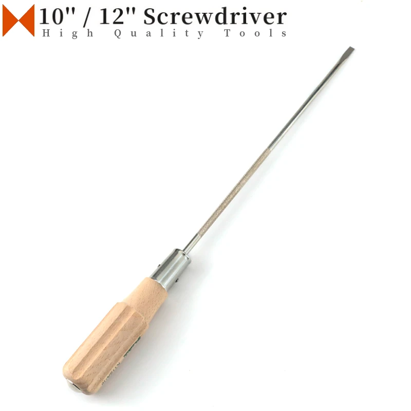 Professional Screwdriver Slotted Flat and Cross-head Small Tools For Sewing Machine Repair Kingmu Brand K119A Magnetic Head