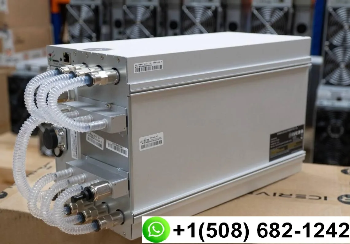 New Spot Antminer S…