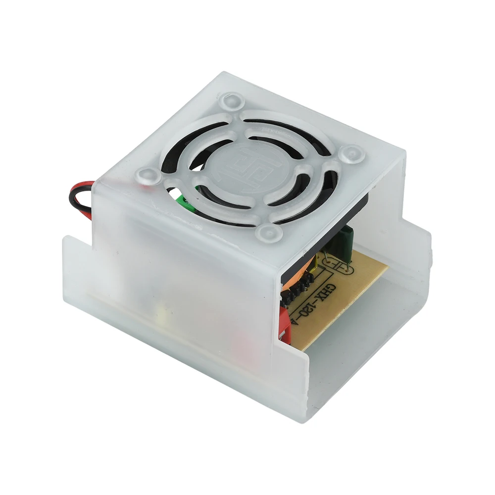 High-Power 100W Boost Trans Former Module DC12-16.8V to 220V Inverter Module DC Boost type Inverter Module with Insulated Casing