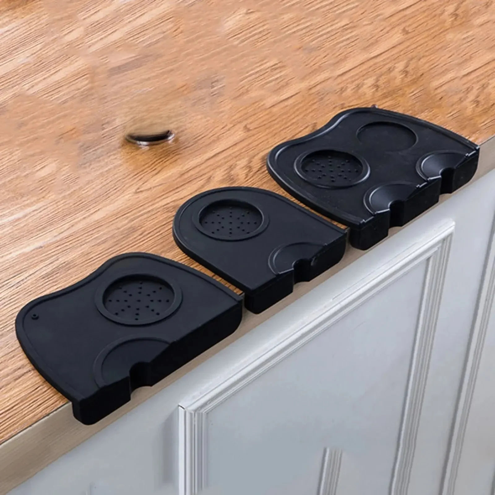 Tampons en silicone pour café expresso, presse à café, support de sabotage, outils WDT, barista