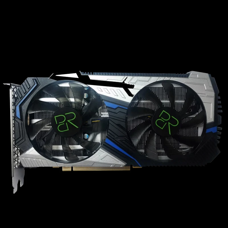 2024 USED RTX 2060 Super 8GB Graphics Card 2060S GDDR6 VGA HDMI VIDEO 256Bit Gaming for PC Computer