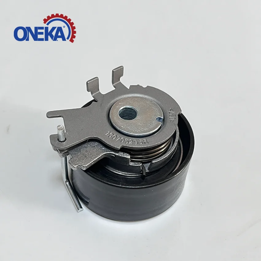 ONEKA Engine Parts Timing Belt Kit for Dacia Logan Sandero Petrol 1L 1.2L Renault Clio Twingo 1.2L 7701476745 Tensioner Pulley