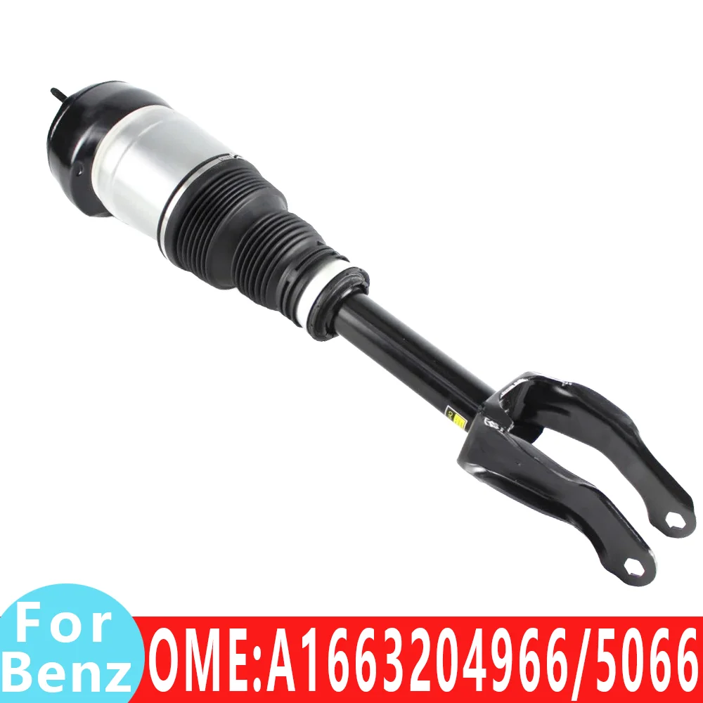 

Suitable for Mercedes Benz A1663204966 A1663205066 air suspension shock absorber W166 GL350 GLS350 GL400 GL450 GLS500 GLS550 320