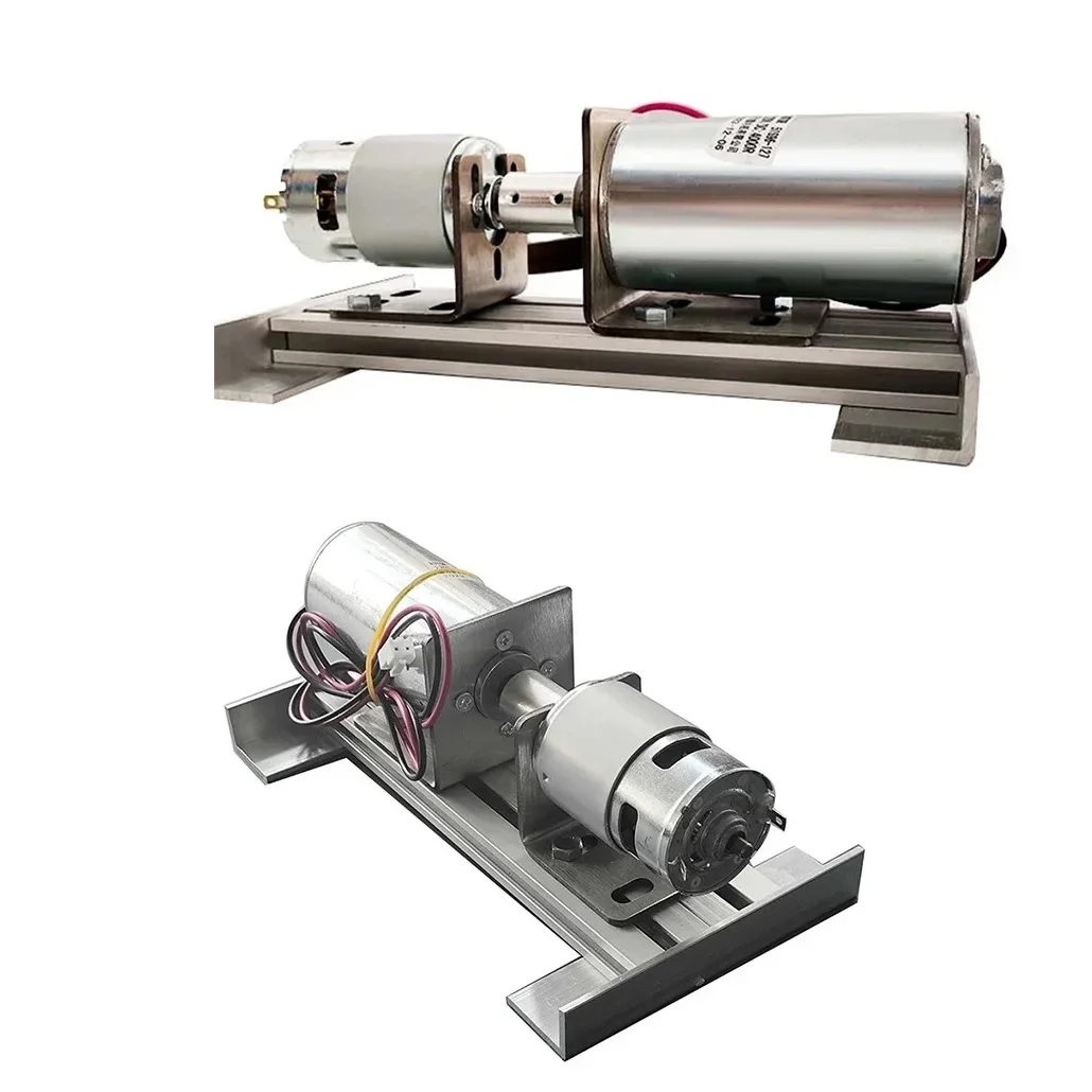 775 Drive Motor Brushless Set 220V Double Bearing Inner Rotor DC High Voltage Motor Motor High Voltage Generator