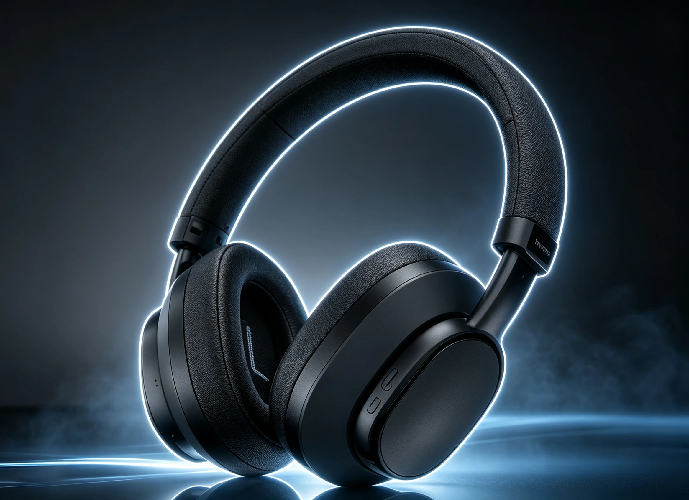 Auriculares Diadema Bluetooth Inalámbricos, Altavoces Estéreo de 40mm, Autonomía de 20 Horas, Carga Type-C, Bluetooth 5.4 con Estuche Protector, para Música y Llamadas